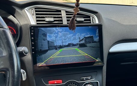 Citroen C4 II рестайлинг, 2014 год, 850 000 рублей, 19 фотография