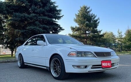 Toyota Mark II VIII (X100), 1997 год, 750 000 рублей, 1 фотография