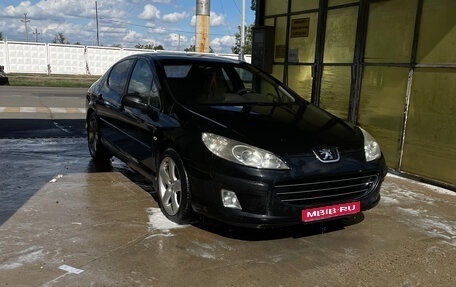 Peugeot 407, 2006 год, 520 000 рублей, 1 фотография