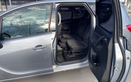 Opel Meriva, 2012 год, 475 000 рублей, 3 фотография