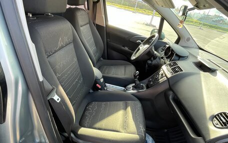Opel Meriva, 2012 год, 475 000 рублей, 8 фотография