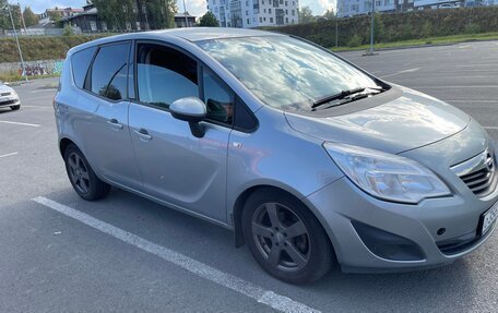 Opel Meriva, 2012 год, 475 000 рублей, 2 фотография