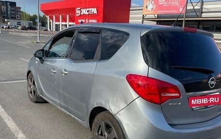 Opel Meriva, 2012 год, 475 000 рублей, 6 фотография