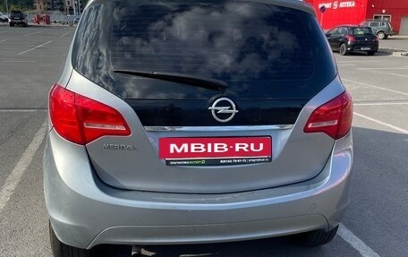 Opel Meriva, 2012 год, 475 000 рублей, 7 фотография