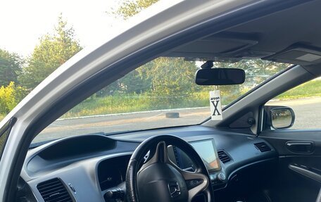 Honda Civic VIII, 2011 год, 700 000 рублей, 5 фотография