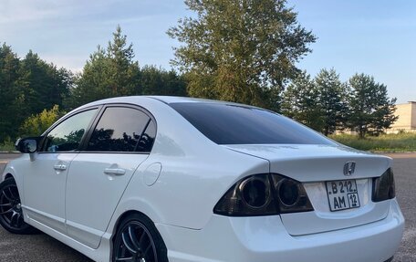 Honda Civic VIII, 2011 год, 700 000 рублей, 4 фотография