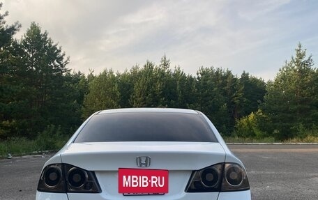 Honda Civic VIII, 2011 год, 700 000 рублей, 3 фотография