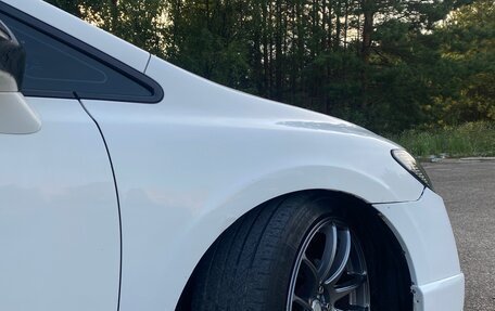 Honda Civic VIII, 2011 год, 700 000 рублей, 11 фотография