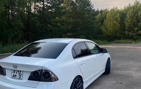 Honda Civic VIII, 2011 год, 700 000 рублей, 13 фотография