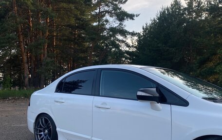 Honda Civic VIII, 2011 год, 700 000 рублей, 12 фотография