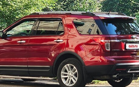 Ford Explorer VI, 2012 год, 1 950 000 рублей, 3 фотография