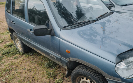 Chevrolet Niva I рестайлинг, 2008 год, 420 000 рублей, 5 фотография