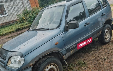 Chevrolet Niva I рестайлинг, 2008 год, 420 000 рублей, 4 фотография