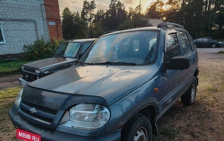 Chevrolet Niva I рестайлинг, 2008 год, 420 000 рублей, 2 фотография