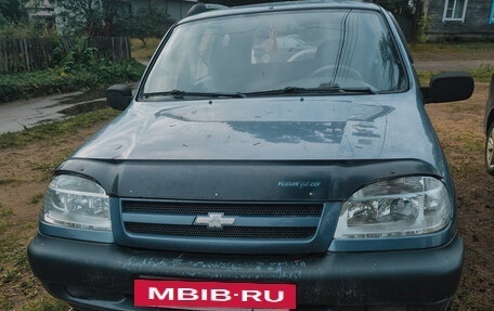 Chevrolet Niva I рестайлинг, 2008 год, 420 000 рублей, 3 фотография