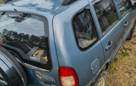 Chevrolet Niva I рестайлинг, 2008 год, 420 000 рублей, 6 фотография