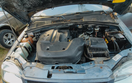 Chevrolet Niva I рестайлинг, 2008 год, 420 000 рублей, 8 фотография