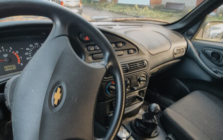 Chevrolet Niva I рестайлинг, 2008 год, 420 000 рублей, 9 фотография