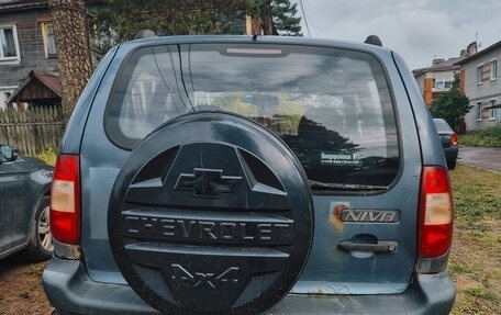 Chevrolet Niva I рестайлинг, 2008 год, 420 000 рублей, 7 фотография