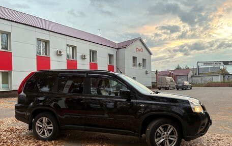 Nissan X-Trail, 2013 год, 6 фотография