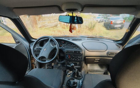 Chevrolet Niva I рестайлинг, 2008 год, 420 000 рублей, 11 фотография