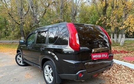 Nissan X-Trail, 2013 год, 3 фотография