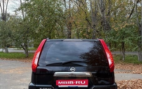 Nissan X-Trail, 2013 год, 4 фотография