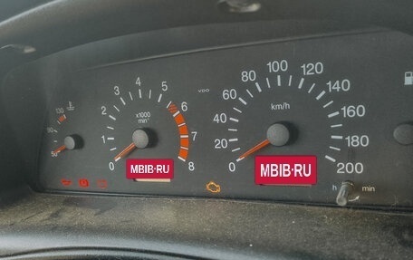 Chevrolet Niva I рестайлинг, 2008 год, 420 000 рублей, 12 фотография