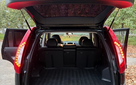 Nissan X-Trail, 2013 год, 10 фотография