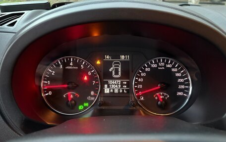 Nissan X-Trail, 2013 год, 18 фотография