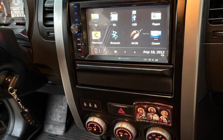 Nissan X-Trail, 2013 год, 16 фотография