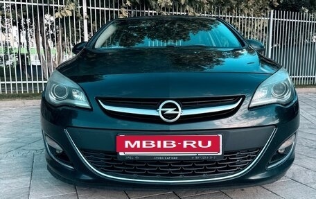 Opel Astra J, 2012 год, 790 000 рублей, 6 фотография