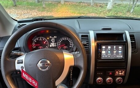 Nissan X-Trail, 2013 год, 19 фотография