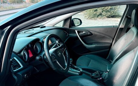 Opel Astra J, 2012 год, 790 000 рублей, 8 фотография