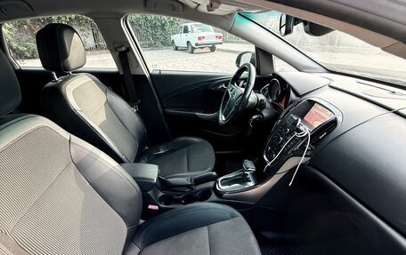 Opel Astra J, 2012 год, 790 000 рублей, 13 фотография