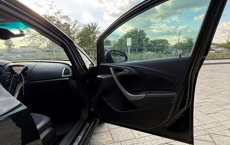Opel Astra J, 2012 год, 790 000 рублей, 18 фотография