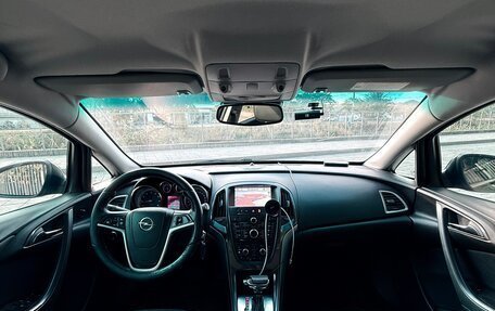 Opel Astra J, 2012 год, 790 000 рублей, 10 фотография