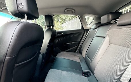 Opel Astra J, 2012 год, 790 000 рублей, 20 фотография
