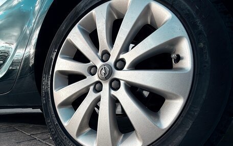 Opel Astra J, 2012 год, 790 000 рублей, 22 фотография