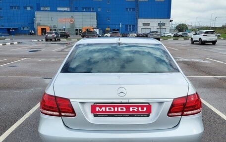 Mercedes-Benz E-Класс, 2013 год, 2 650 000 рублей, 6 фотография