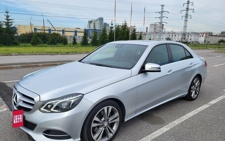 Mercedes-Benz E-Класс, 2013 год, 2 650 000 рублей, 34 фотография