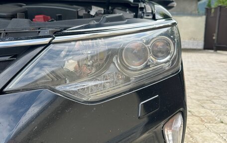 Toyota Camry, 2017 год, 2 300 000 рублей, 7 фотография