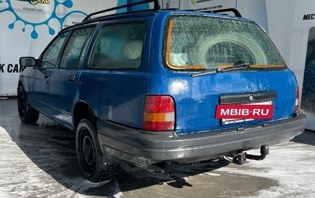 Ford Sierra I, 1991 год, 4 фотография