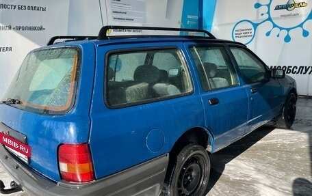 Ford Sierra I, 1991 год, 5 фотография