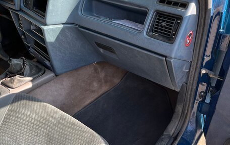Ford Sierra I, 1991 год, 23 фотография