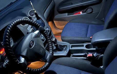 Ford Focus II рестайлинг, 2007 год, 450 000 рублей, 7 фотография