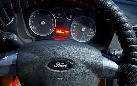 Ford Focus II рестайлинг, 2007 год, 450 000 рублей, 8 фотография