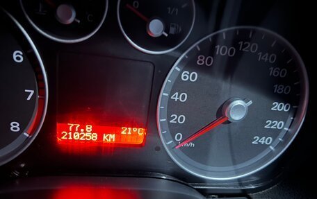 Ford Focus II рестайлинг, 2007 год, 450 000 рублей, 9 фотография