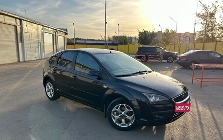 Ford Focus II рестайлинг, 2007 год, 450 000 рублей, 2 фотография