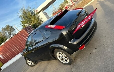 Ford Focus II рестайлинг, 2007 год, 450 000 рублей, 5 фотография